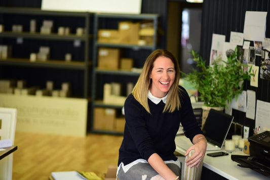 Show Up Go Up! Welcome to a blog for Candle Makers and Business Owners