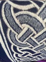 Celtic Wrap-Celtic Cable Wrap