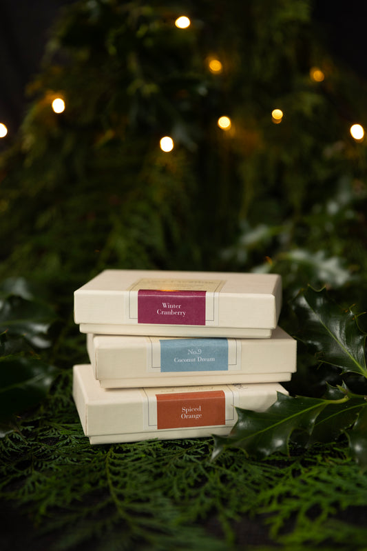 Spiced Orange Wax Melts lovescottish