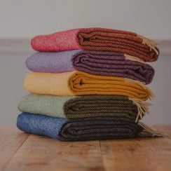 Lovat Wool Throw lovescottish