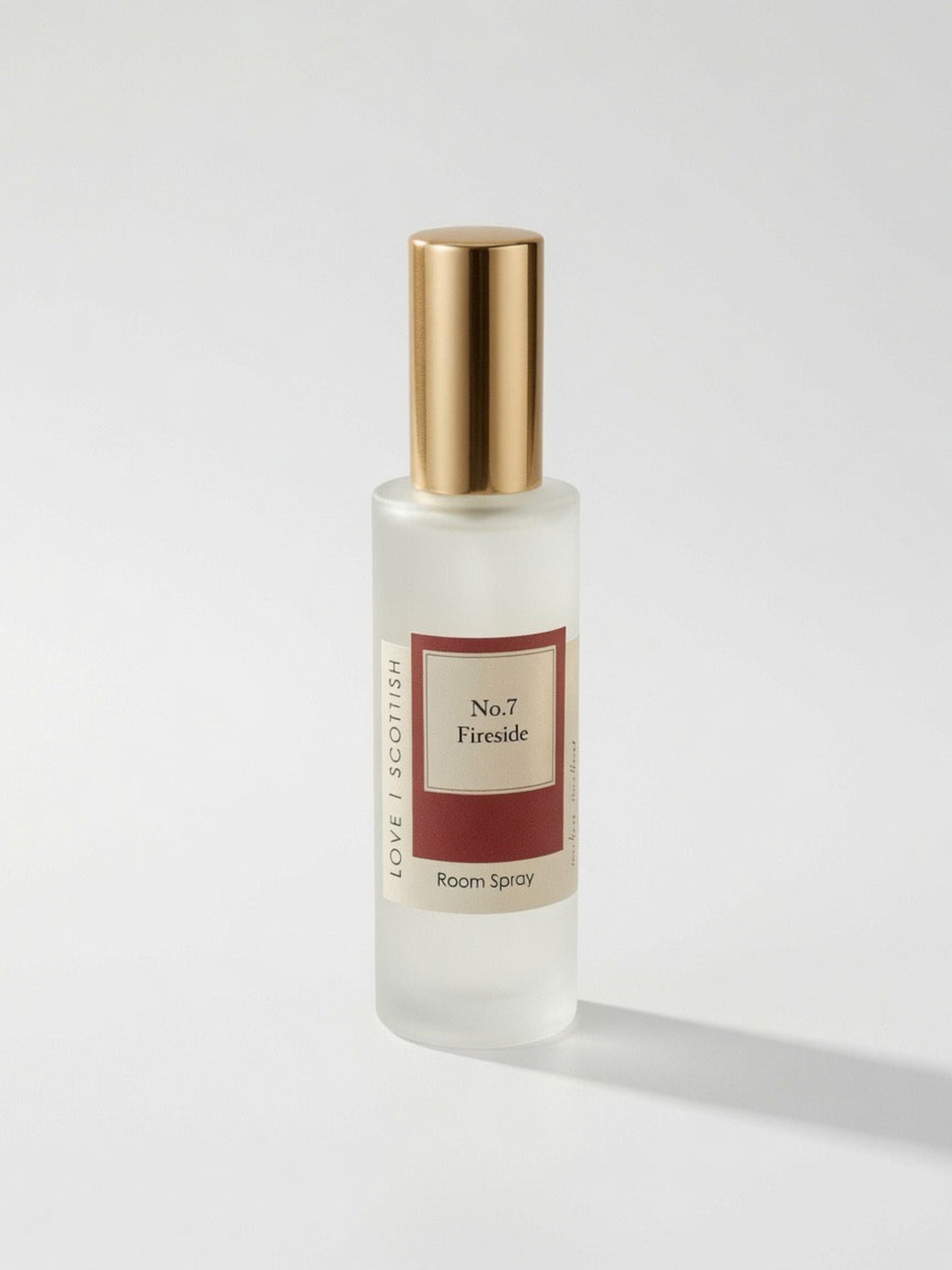 Fireside Room Spray 100ml | Made in Scotland lovescottish