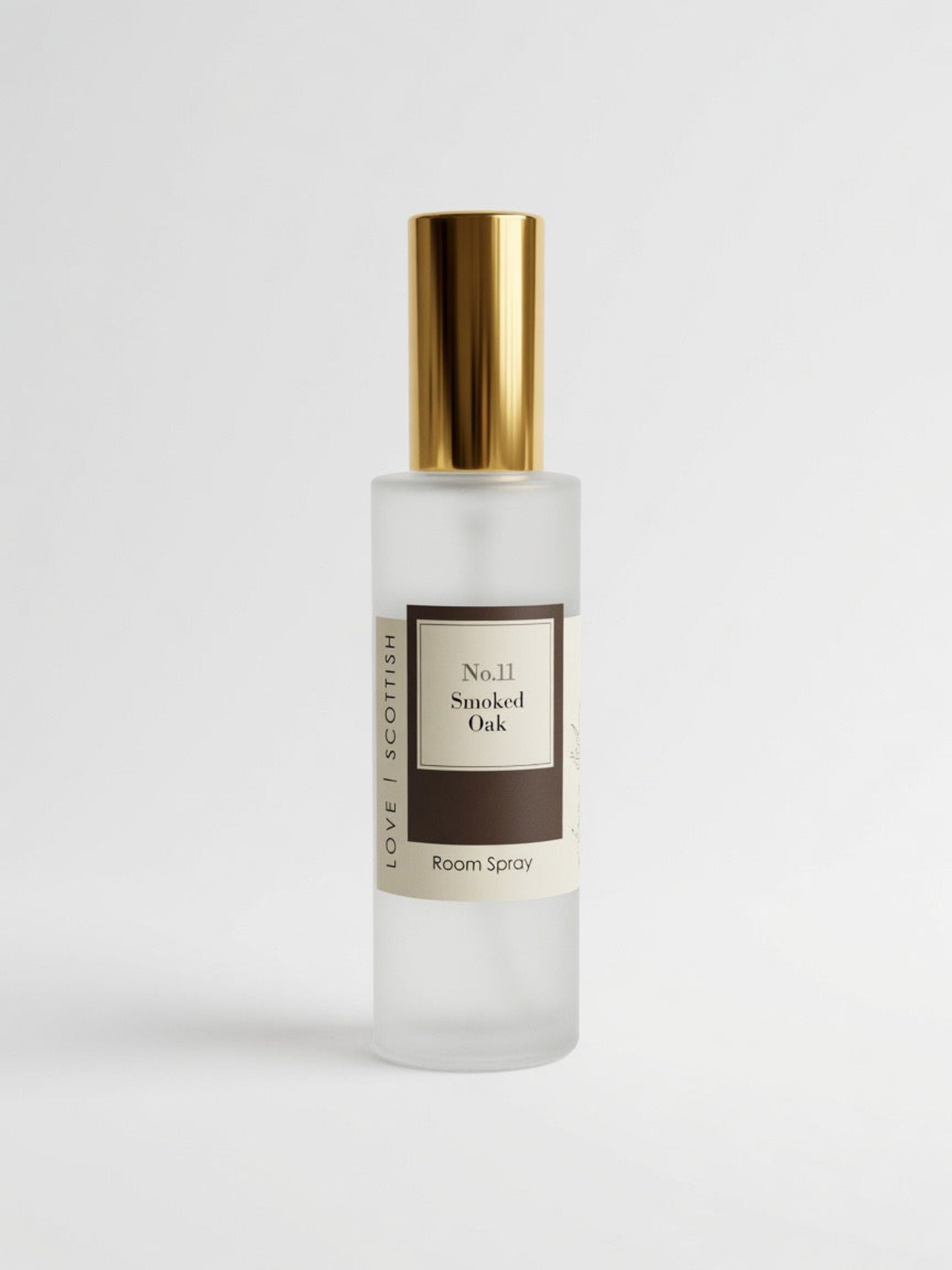Smoked Oak Spray 100ml | Made in Scotland lovescottish