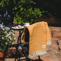 Lovat Wool Throw lovescottish