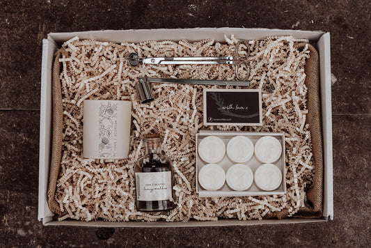 Treat Someone You Love With One Of Our Monthly Subscription Boxes SAVE over £15 a Month lovescottish