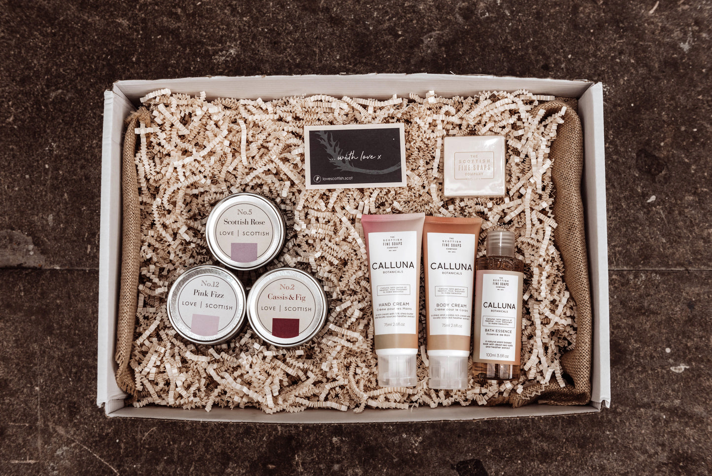 Treat Yourself With Our Monthly Subscription Boxes SAVE over £15 a month lovescottish
