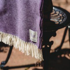 Lovat Wool Throw lovescottish