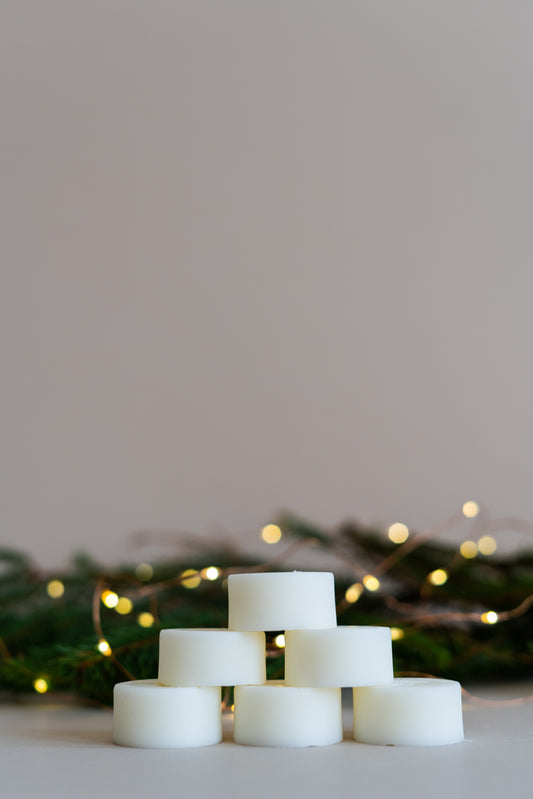 Love Scottish Winter Cranberry Wax Melts. Made in Scotland.