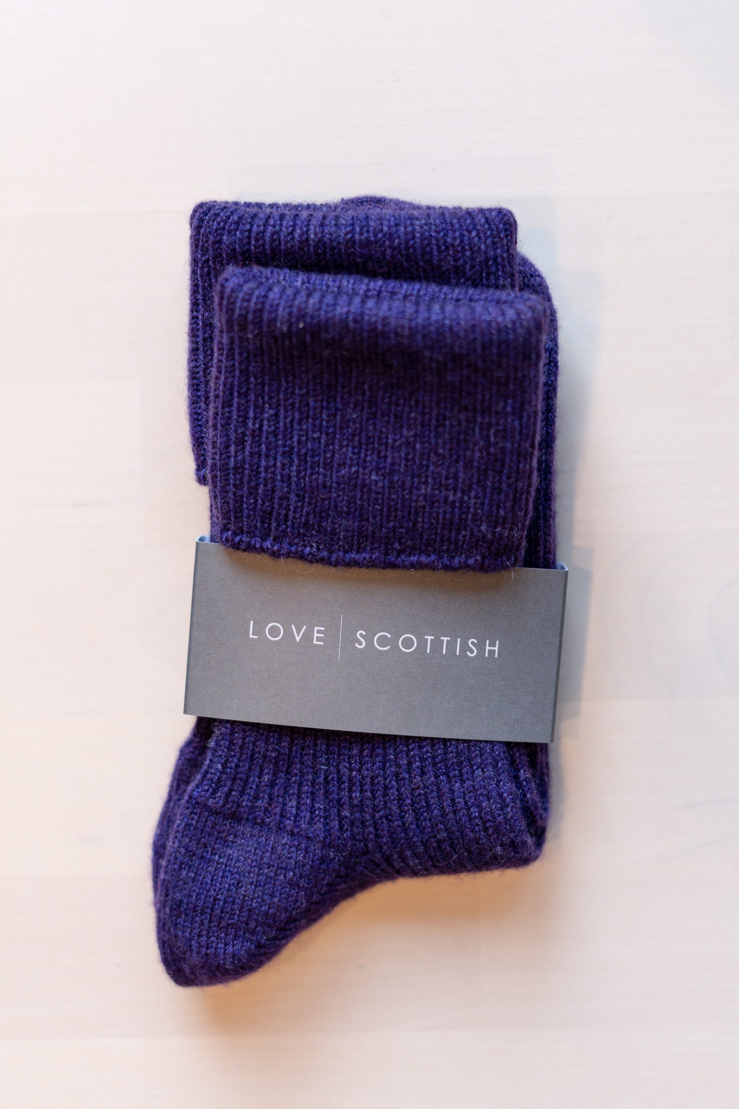 Ladies Cashmere Socks