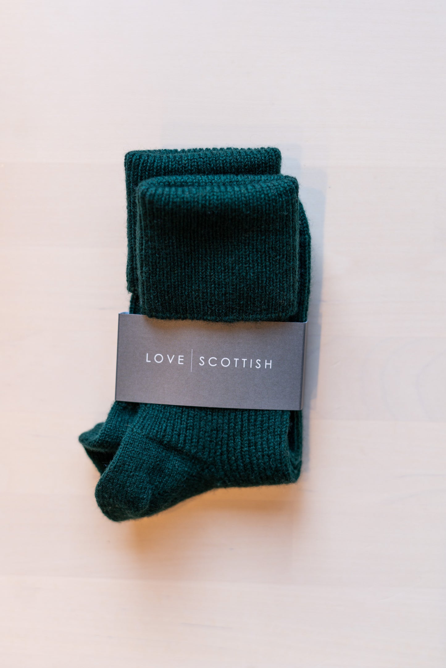 Ladies Cashmere Socks