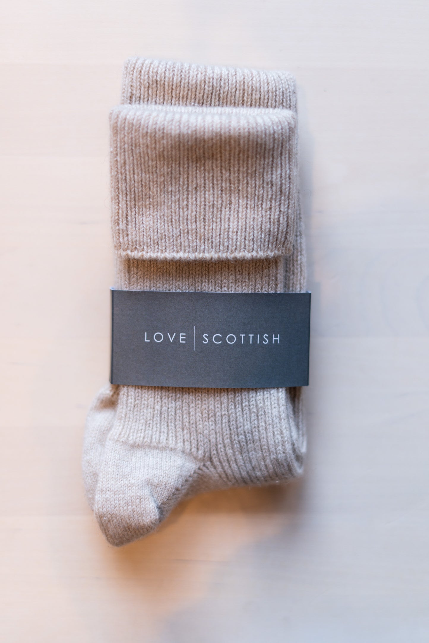 Ladies Cashmere Socks