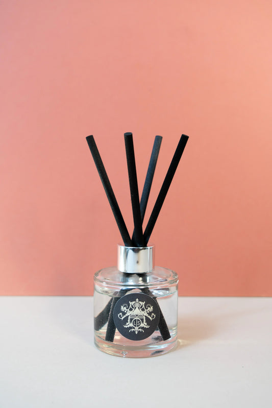 Scottish Rose Reed Diffuser 100ml lovescottish