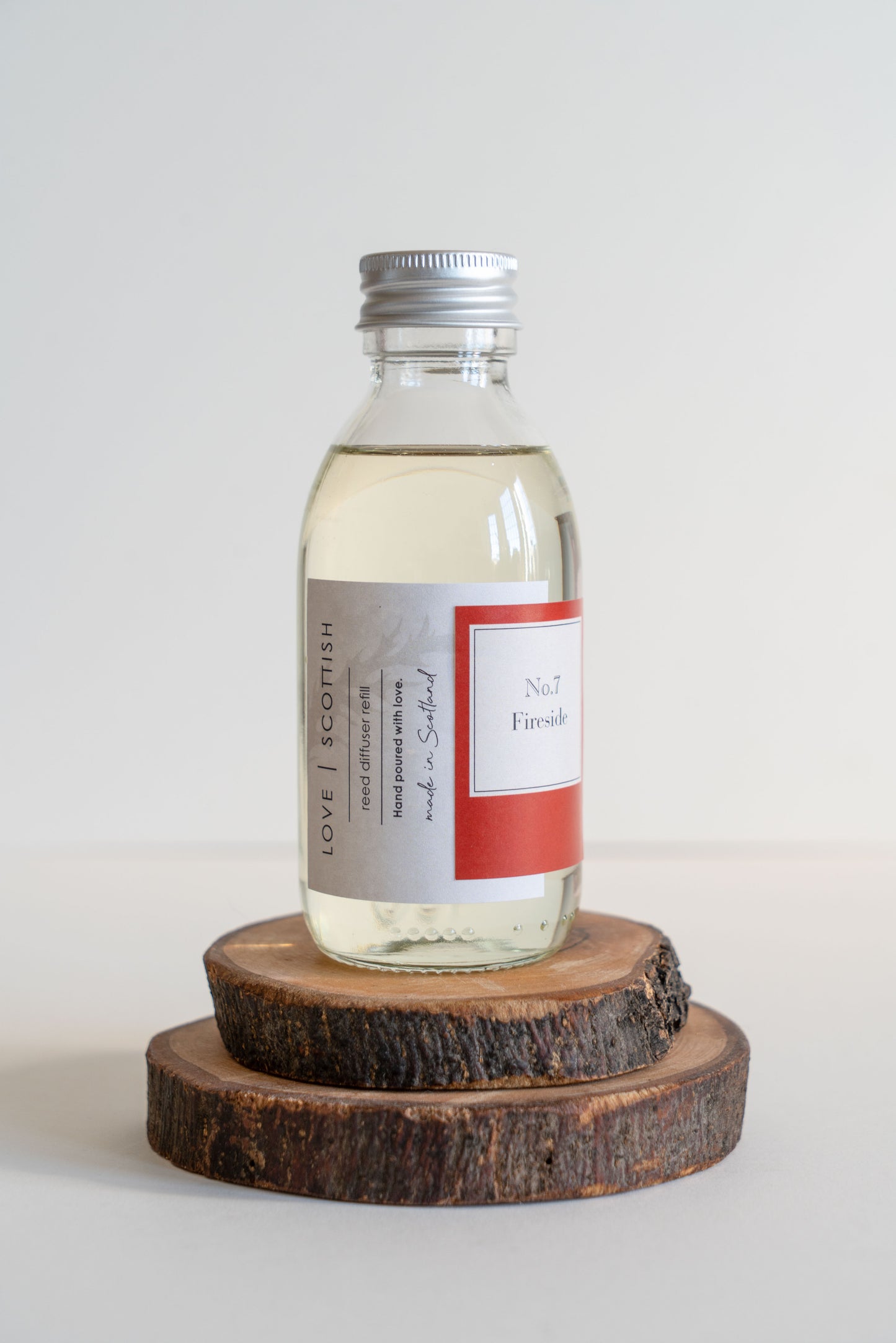 Fireside Refill Reed Diffuser 150ml