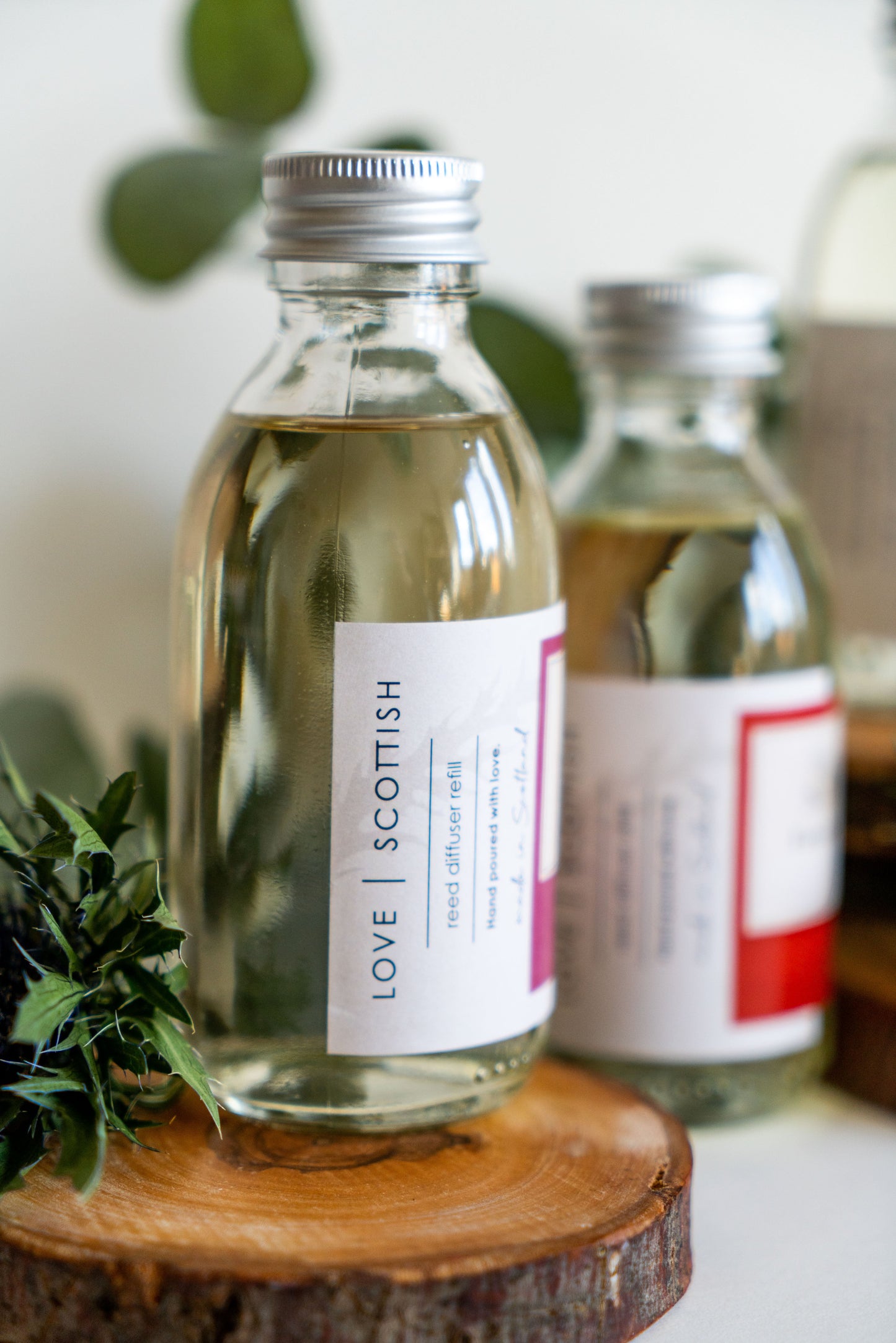 Cassis and Fig Refill Reed Diffuser 150ml lovescottish