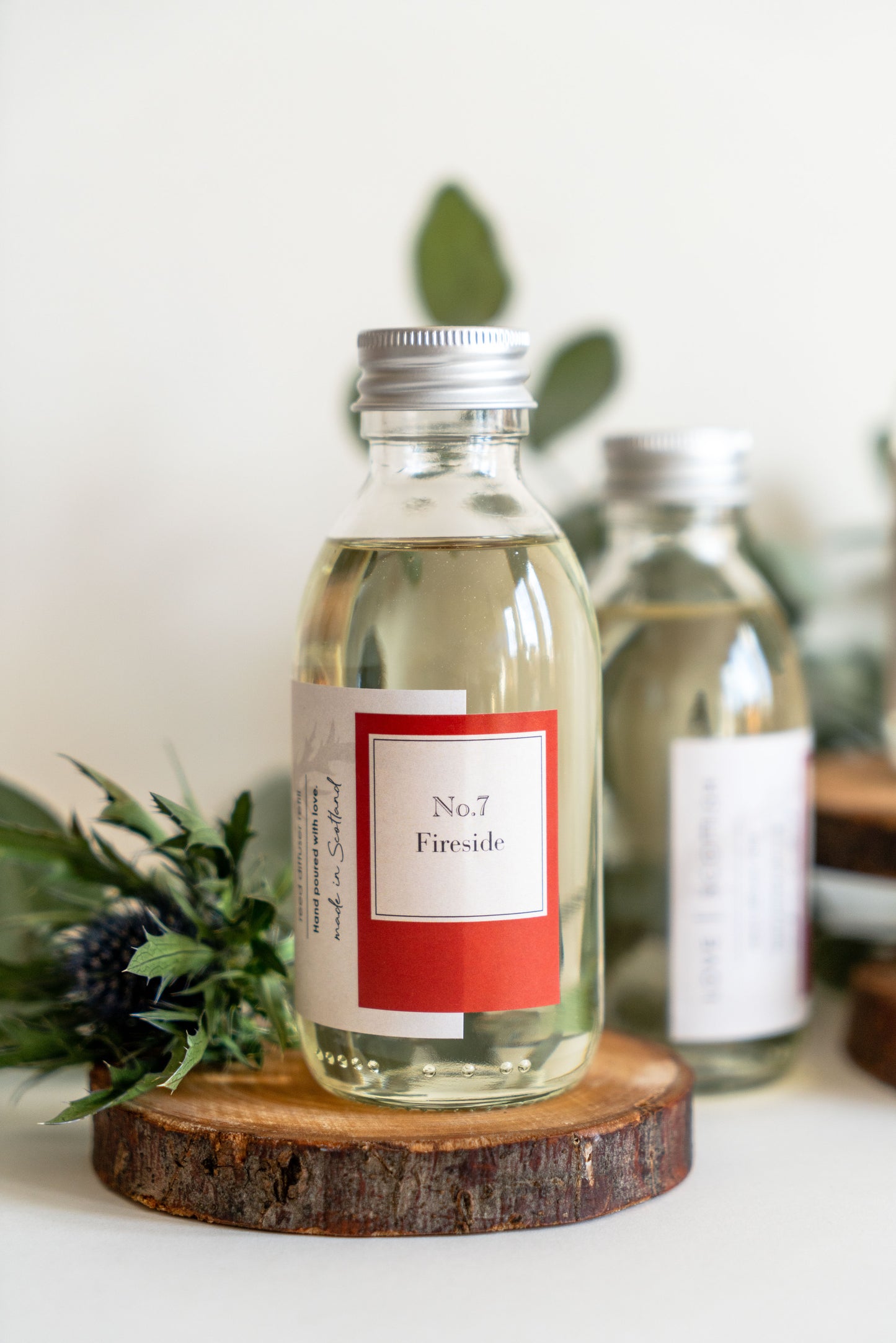 Fireside Refill Reed Diffuser 150ml
