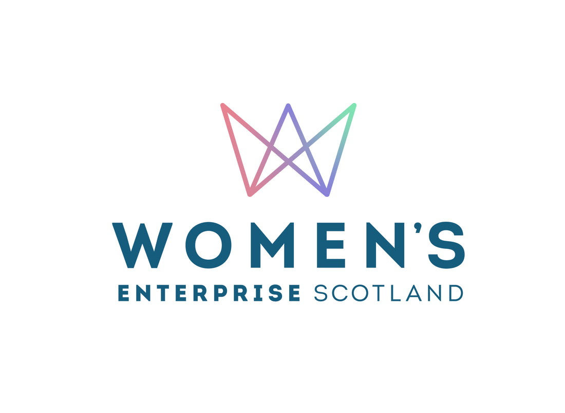 I am an Ambassador for Women’s Enterprise Scotland!