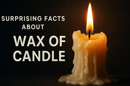 6 Surprising Facts About the Wax of Candle in 2026