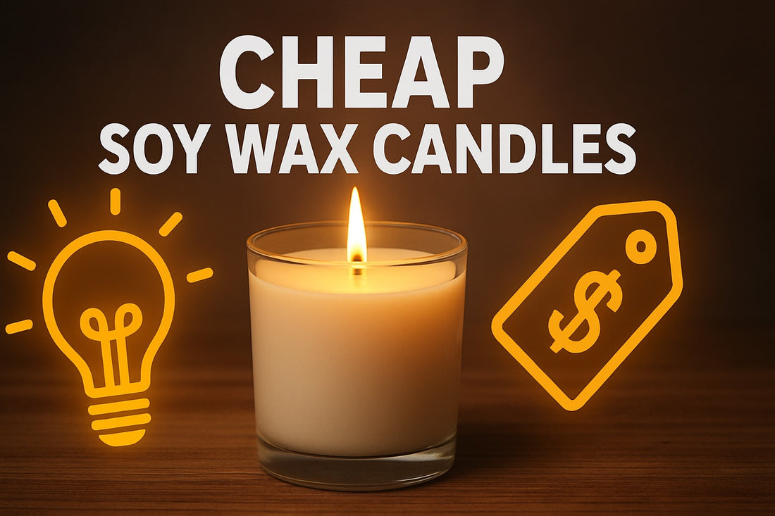 7 Brilliant Cheap Soy Wax Candles to Try in 2026