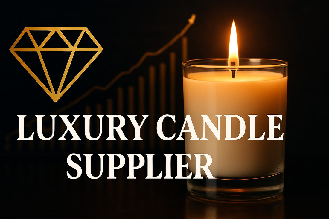 7 Brilliant Luxury Candle Supplier Choices for 2026