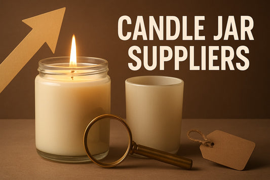 7 Essential Candle Jar Suppliers to Elevate Your Brand in 2026