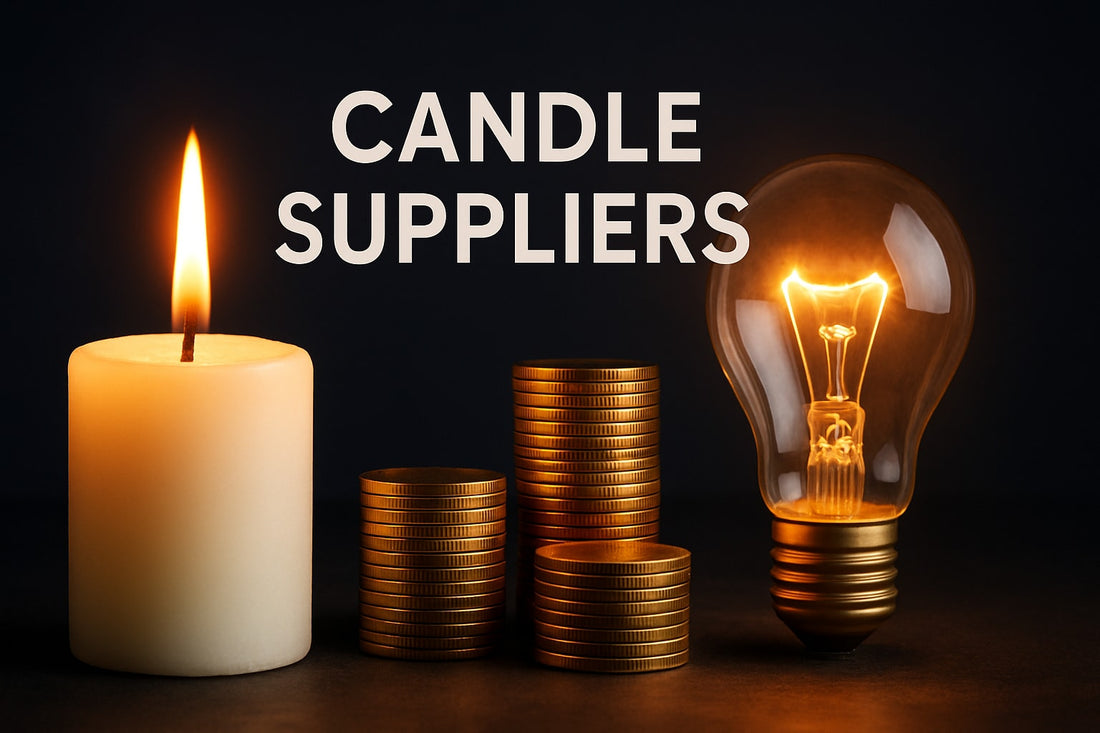7 Essential Candle Suppliers to Transform Your Business in 2026