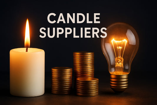 7 Essential Candle Suppliers to Transform Your Business in 2026