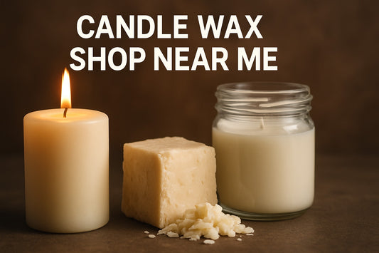 7 Essential Candle Wax Shop Near Me Finds for 2026