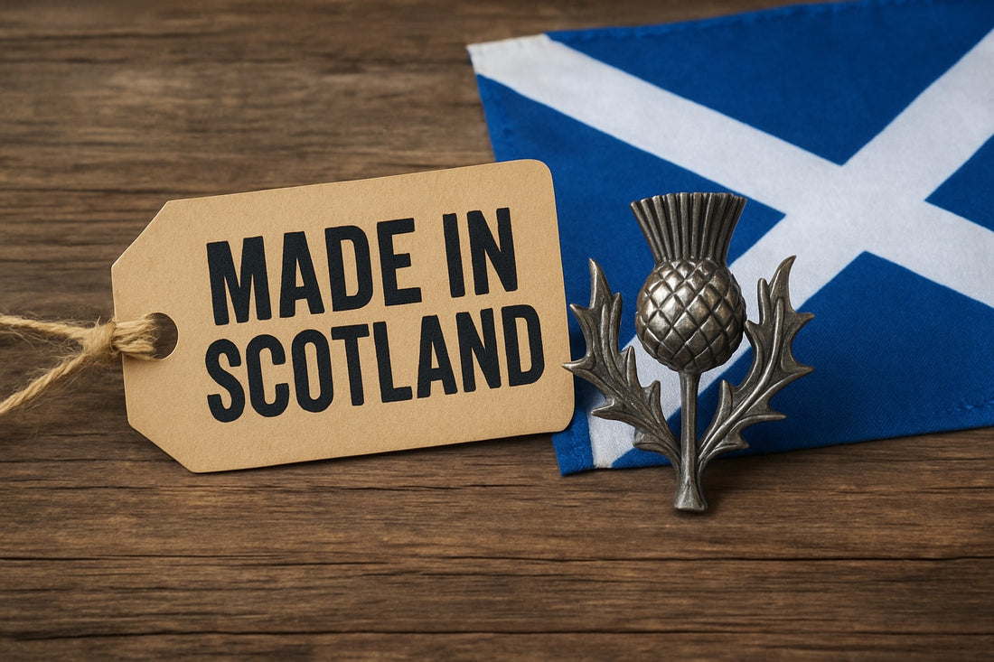 7 Essential Made In Scotland Products To Try In 2026