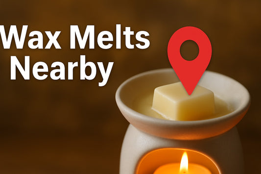 7 Essential Wax Melts Nearby Finds to Try in 2026