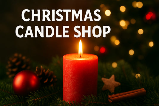 7 Must-Have Finds at the Christmas Candle Shop 2026