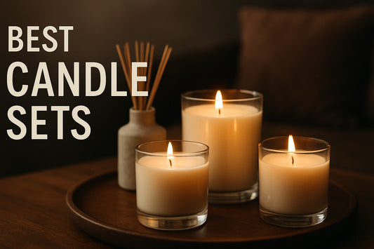 8 Best Candle Sets for Home Fragrance in 2026