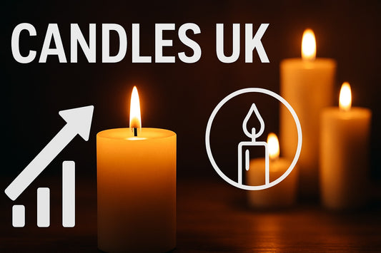 8 Best Candles UK: Top Picks For 2026 Ambience