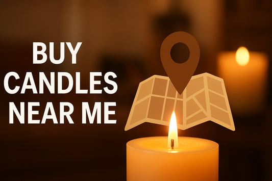9 Best Places to Buy Candles Near Me in 2025