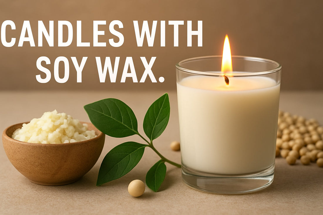9 Essential Candles With Soy Wax for a Greener Home 2026