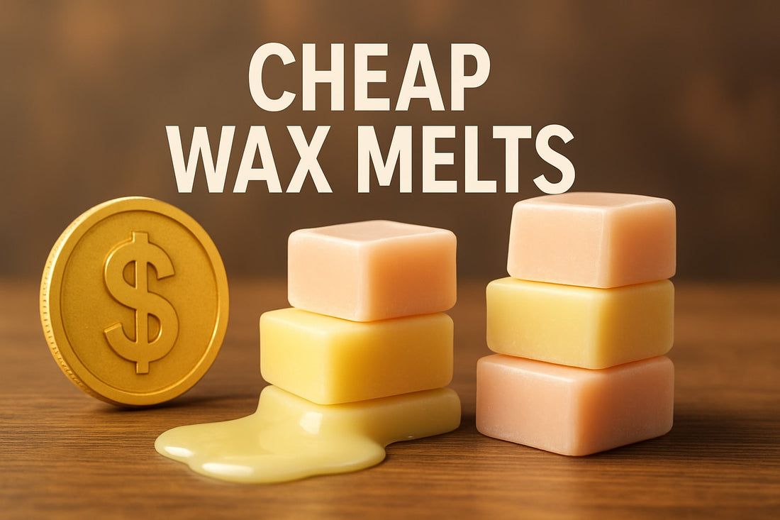 9 Essential Cheap Wax Melts Picks for 2026