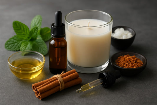 9 Essential Fragrances For Making Candles In 2025