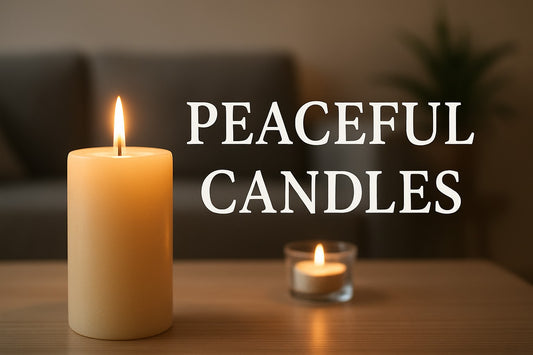 9 Essential Peaceful Candles for a Calmer Home in 2026