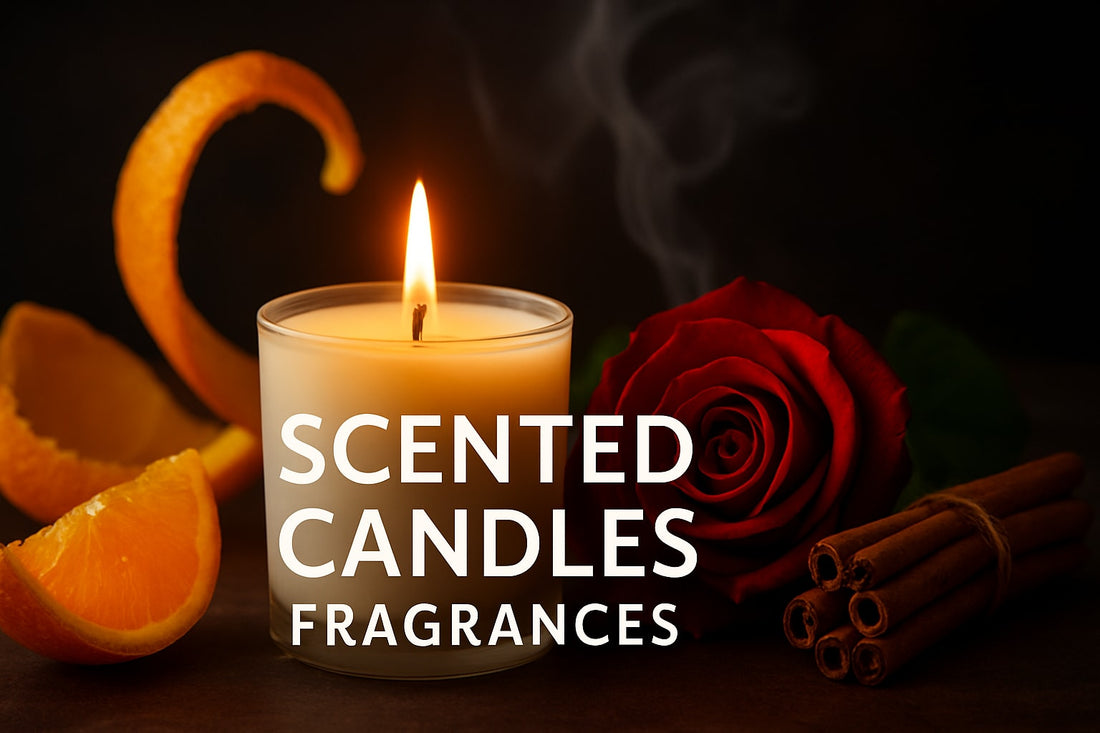 9 Irresistible Scented Candles Fragrances to Try in 2026