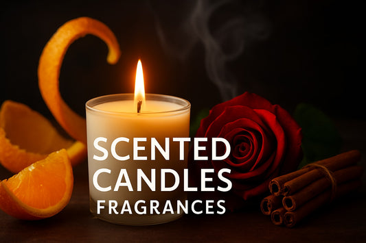 9 Irresistible Scented Candles Fragrances to Try in 2026