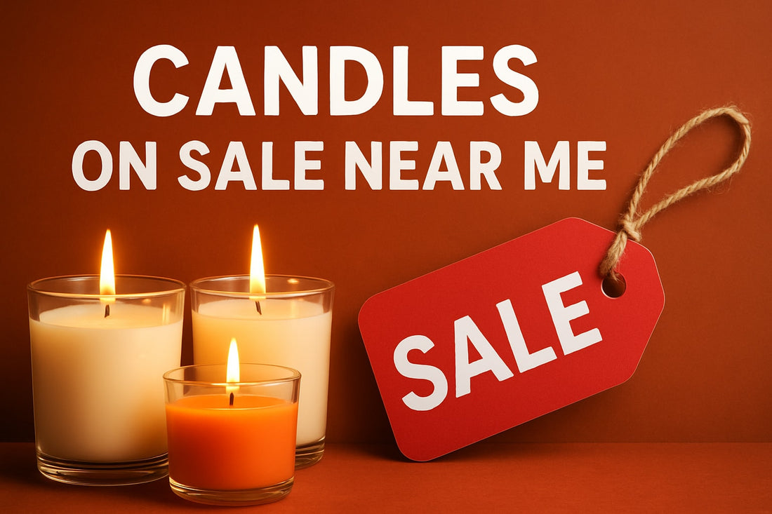 9 Must-Try Candles On Sale Near Me in 2026