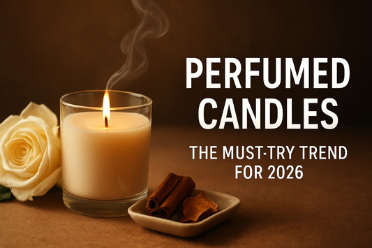 9 Must-Try Perfumed Candles for a Cosy Home in 2026