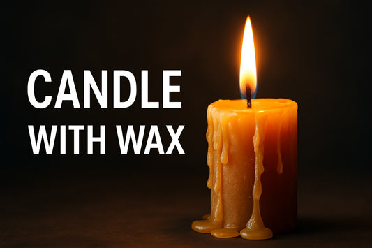Candle With Wax Guide: Expert Insights for 2026