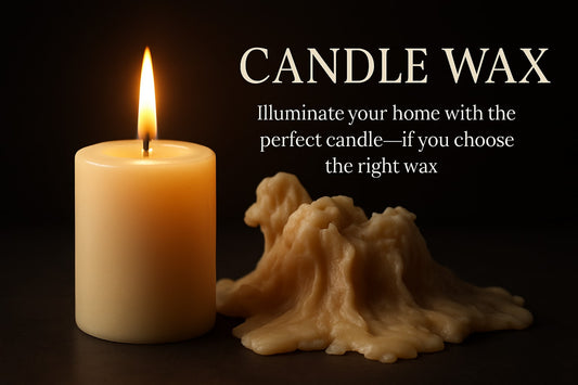 Essential Candle Wax Guide: Choosing the Best for 2026