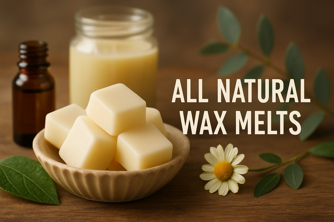 Essential Guide to All Natural Wax Melts in 2026