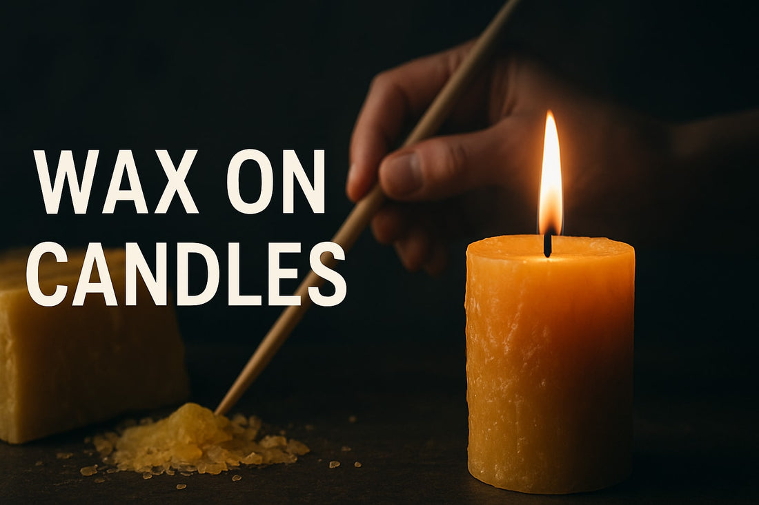 Expert Guide to Wax on Candles: Tips & Insights 2026