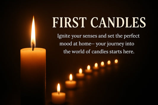 First Candles Guide: Your Essential Handbook for 2025