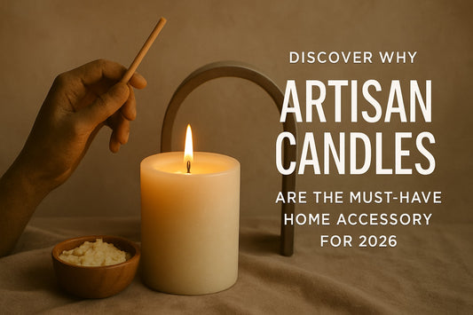Guide to Artisan Candles: Expert Tips for 2026