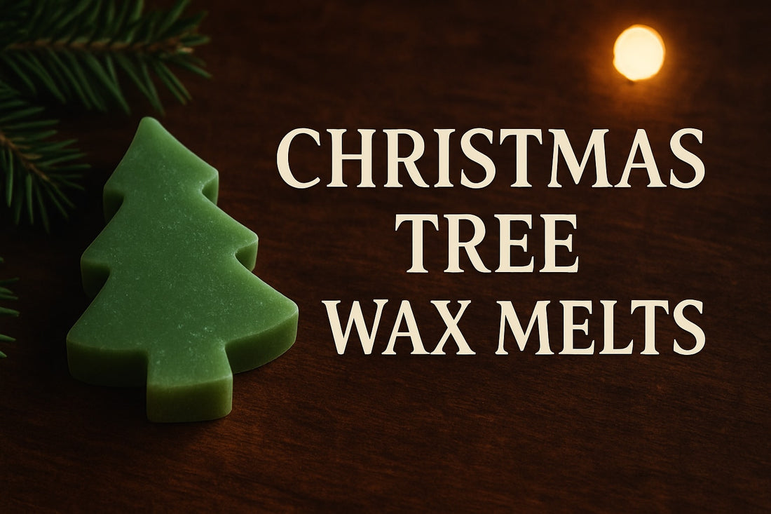 Guide To Christmas Tree Wax Melts: Fragrance Tips 2026