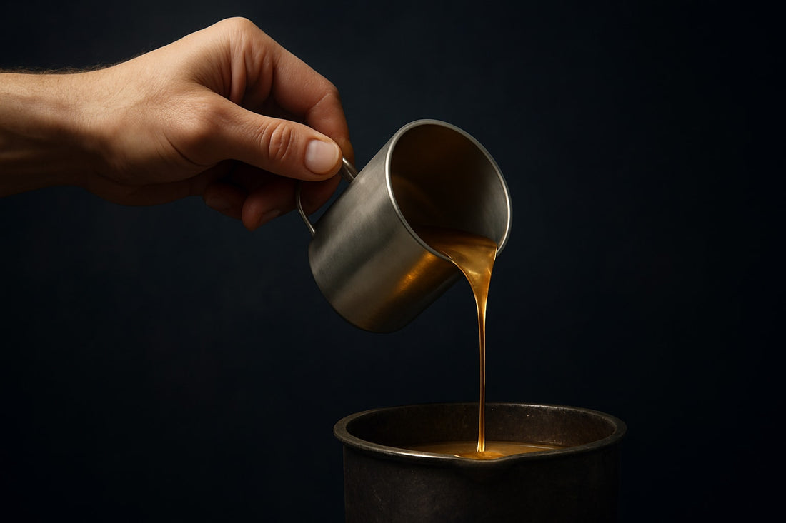 Hand Poured Guide: Expert Tips for Unique Creations 2026