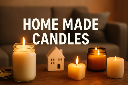 Home Made Candles Guide: Craft Your Own Glow in 2026