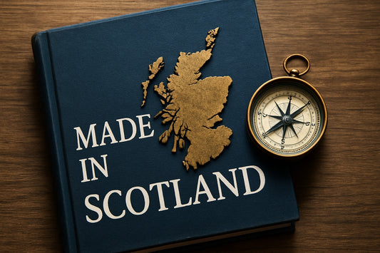 Made in Scotland Guide: Discover Authentic Scottish Craftsmanship